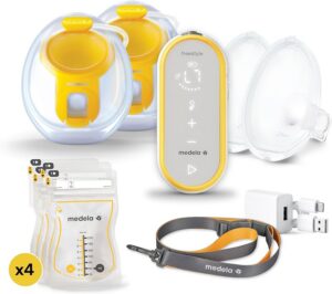 Medela Freestyle Hands-Free Tire-lait électrique double
