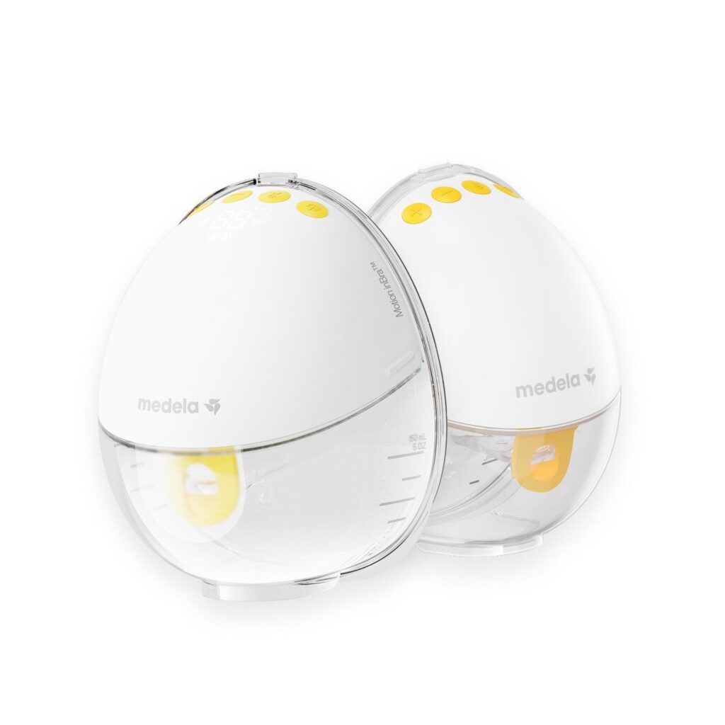 Medela Magic InBra Tire-lait électrique double