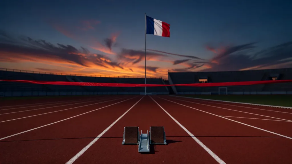 Meeting de Montreuil : Jimmy Gressier en chasseur du record de France du 3000 m