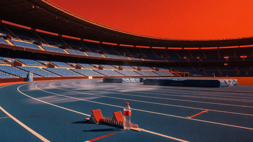 Meeting de Paris Diamond League maintenu malgré la canicule : un format adapté pour les stars de l'athlé