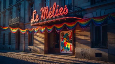 Melle : premier festival de cinéma queer CinéQueer+ du 19 au 21 juin