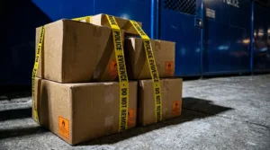 Melun : cinq cartons de mortiers d&rsquo;artifice saisis après refus d&rsquo;obtempérer