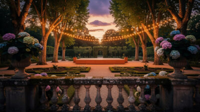 Melun : Fête de la Musique gratuite dans les jardins de la Préfecture le 21 juin