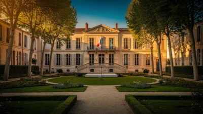 Melun : Fête de la Musique gratuite le 21 juin dans les jardins de la Préfecture