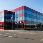 Melun : Isoline Garreau préside l'installation du nouveau conseil d'administration du SDIS 77