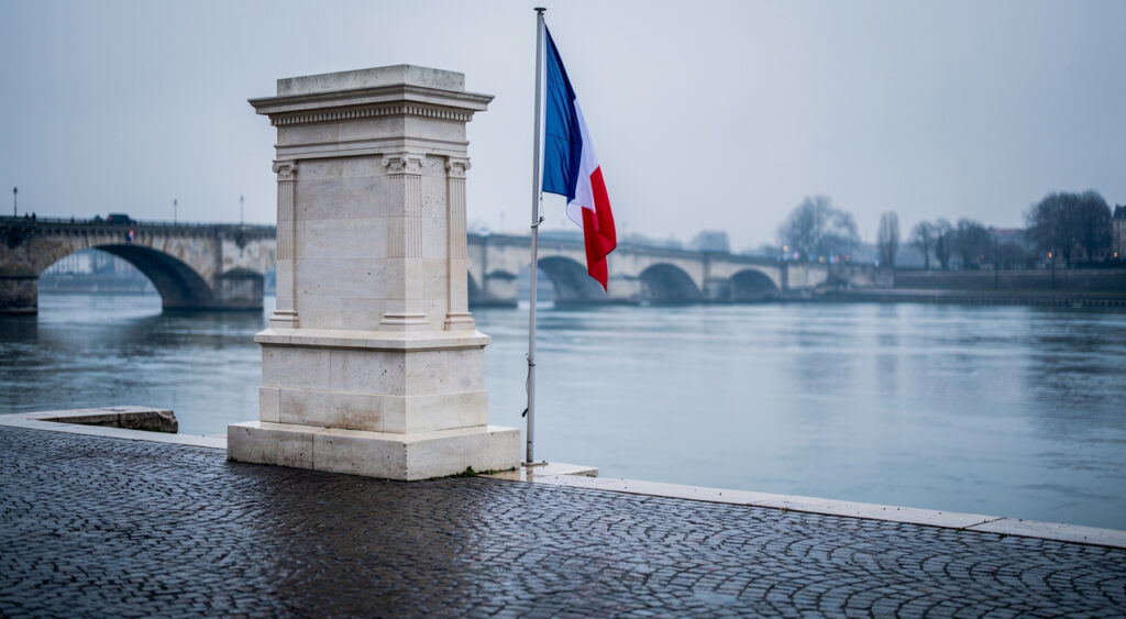 Melun : le préfet Pierre Ory préside l'hommage aux morts pour la France en Indochine