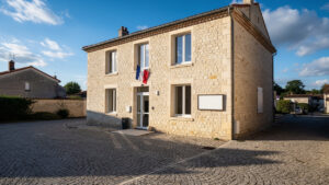 Ménigoute : inauguration de la Maison de l'Enfance et de la Famille par la sous-préfète