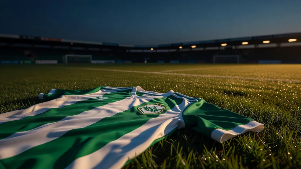 Mercato : accord total entre l'ASSE et Guingamp pour Sohaib Naïr, dispensé d'entraînement