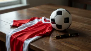 Mercato : Kouroufia Kébé s&rsquo;engage avec l&rsquo;AS Nancy-Lorraine jusqu&rsquo;en 2029
