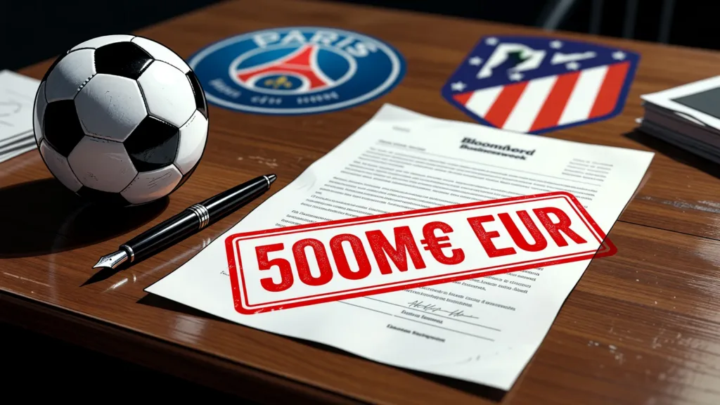 Mercato : l'Atlético pousse Julián Álvarez vers le PSG, mais le joueur résiste