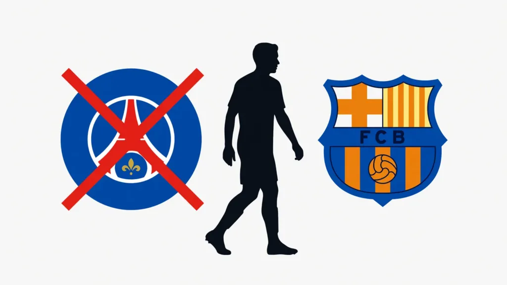 Mercato : le Barça prépare une offre à 120 M€ pour Álvarez, le PSG éconduit