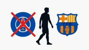 Mercato : le Barça prépare une offre à 120 M€ pour Álvarez, le PSG éconduit