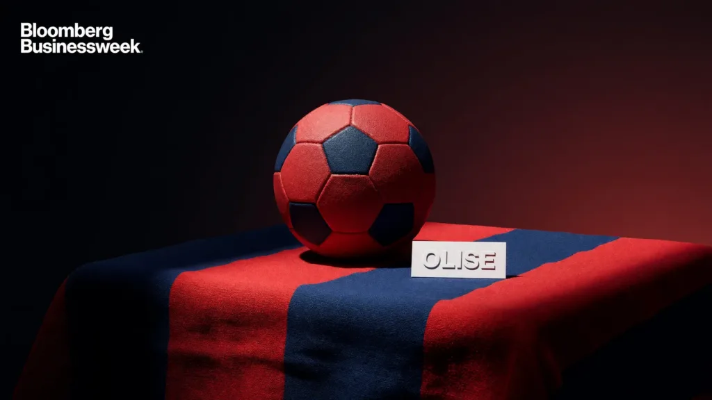 Mercato : le PSG activement sur la piste de Michael Olise (Bayern Munich)