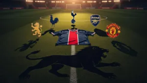 Mercato : le PSG en concurrence avec quatre cadors de Premier League pour Summerville