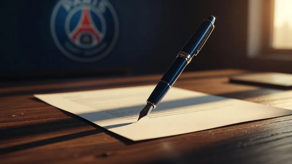 Mercato : le PSG finalise l'arrivée d'Akliouche et prépare plusieurs départs
