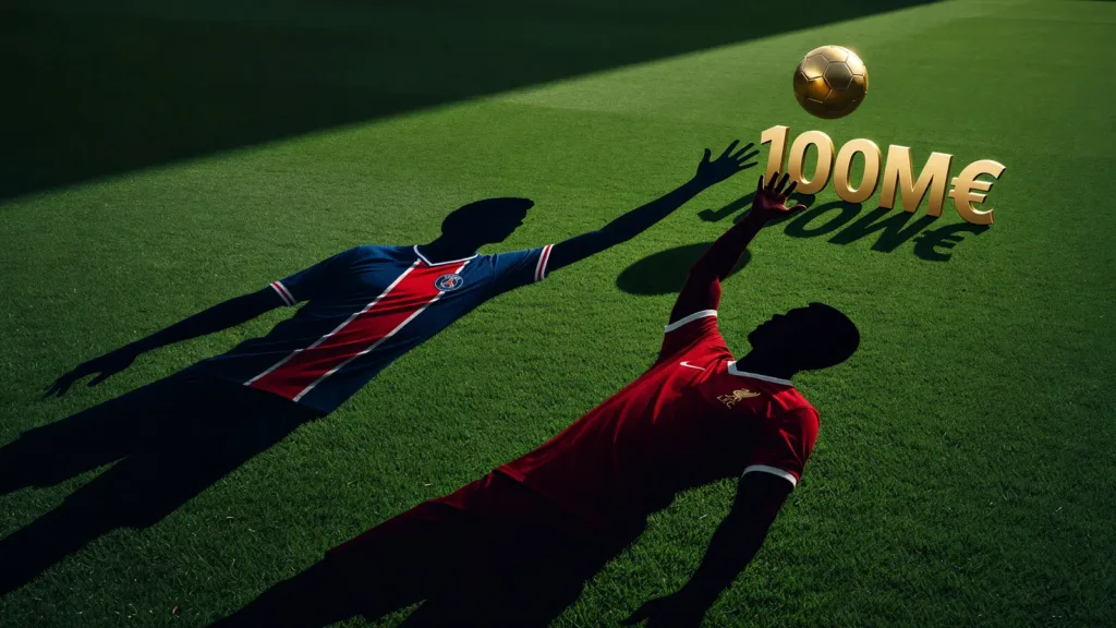 Mercato : le PSG menacé par une offre XXL de Liverpool pour le phénomène Diomandé (100 M€)
