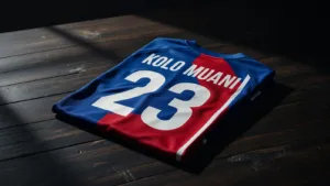 Mercato : le PSG refuse la première offre de la Juventus pour Kolo Muani