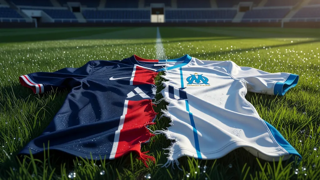 Mercato : le PSG tente de détourner Adam El Boughlamy de l'OM