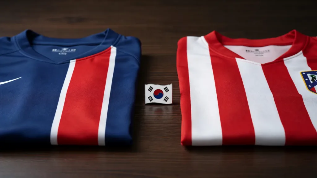 Mercato : Lee Kang-in vers l'Atlético Madrid, le PSG en discussion