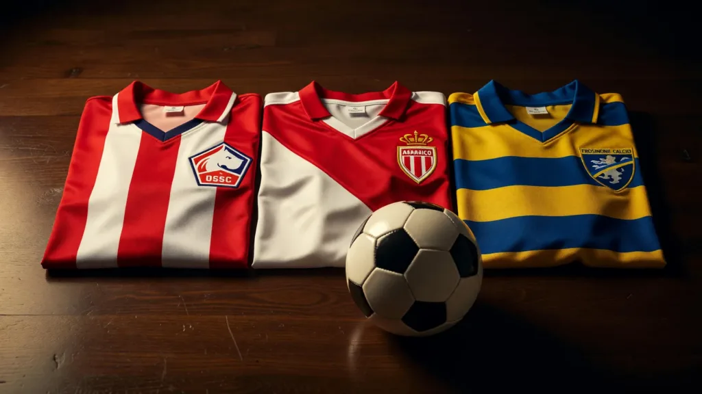 Mercato : Lille et Monaco sur la piste de l'attaquant algérien Farès Ghedjemis