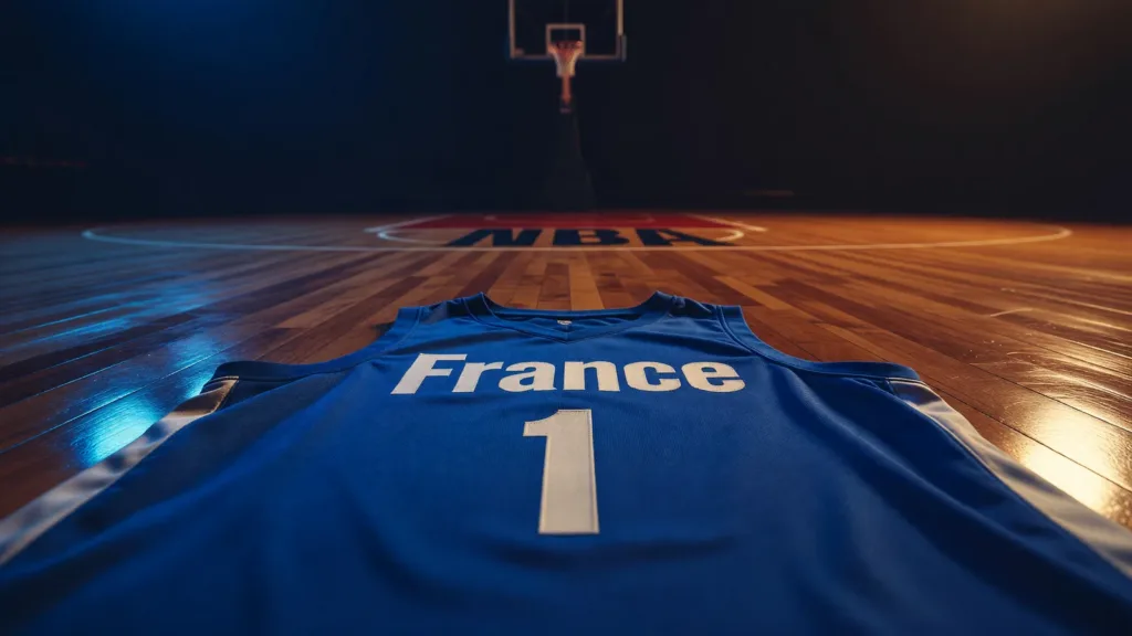 Mercato NBA : les Bleus au cœur des enjeux de l'été 2026