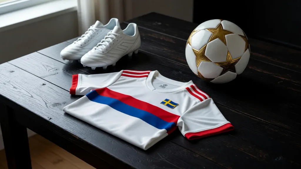 Mercato OL : Johanna Kaneryd, la dribbleuse suédoise, en approche