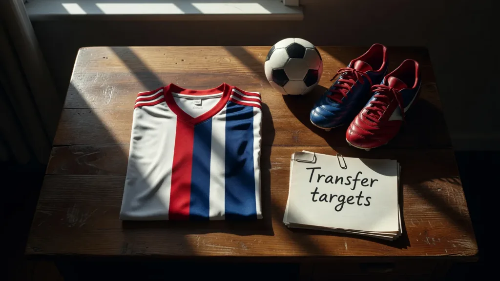 Mercato OL : les trois priorités de l'été 2026