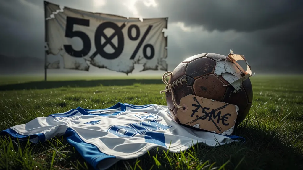 Mercato OM : Hamed Traoré sur le départ, Nice et Auxerre à l'affût