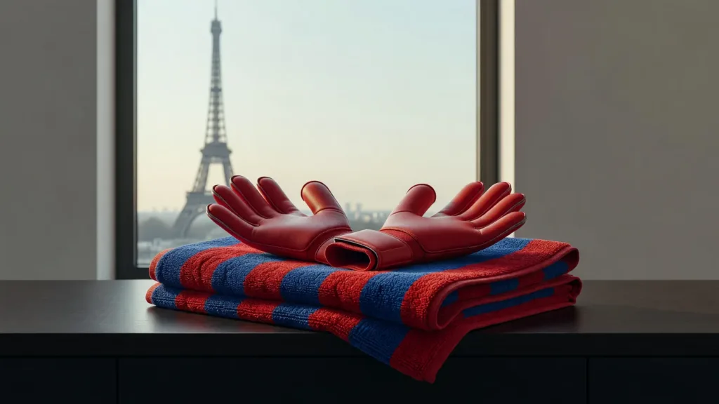 Mercato PSG : Alessandro Longoni, nouveau gardien venu de l'AC Milan
