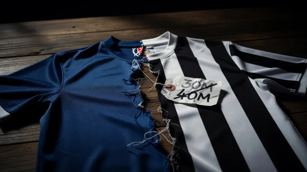 Mercato : PSG et Juventus en désaccord sur le prix de Kolo Muani
