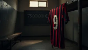 Mercato PSG : Gonçalo Ramos s&rsquo;engage avec l&rsquo;AC Milan pour un transfert record de 75 M€