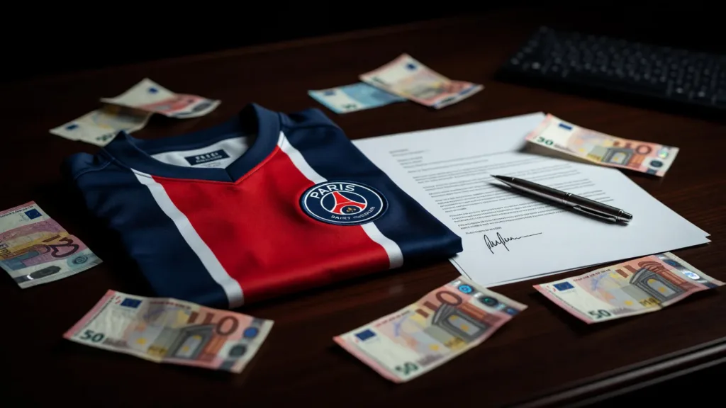 Mercato PSG : la pression monte sur les recrues phares, des supporters s'inquiètent