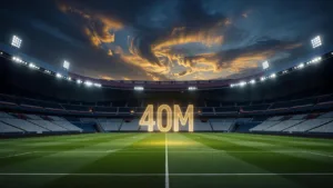 Mercato PSG : le club parisien accélère sur un transfert à 40 M€