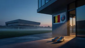 Mercato PSG : les jeunes espoirs Coulibaly et Ly filent vers la Belgique