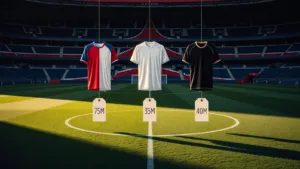Mercato PSG : prix non négociables, la nouvelle doctrine pour les ventes