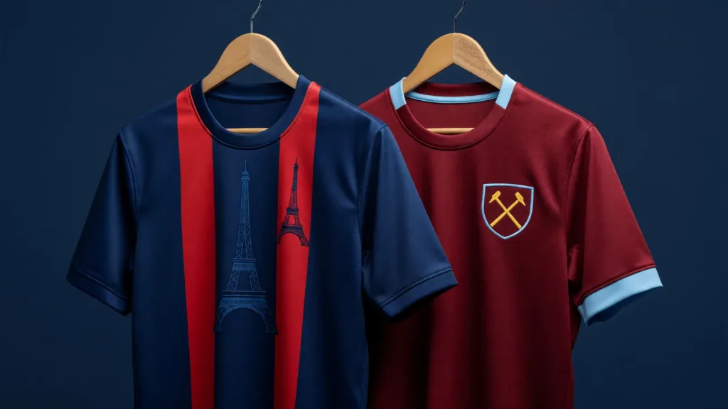 Mercato PSG - West Ham : le jeune Ibrahim Mbaye dans le viseur des Hammers