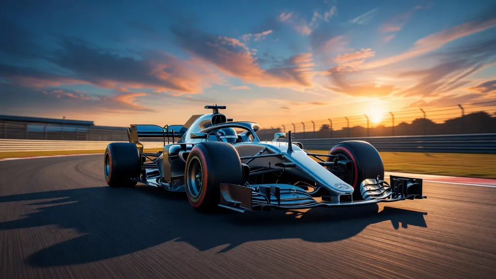 Mercedes creuse l'écart au championnat constructeurs après le Grand Prix d'Autriche