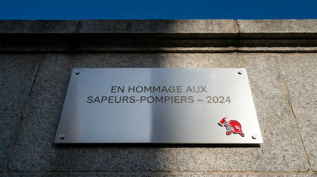 Mervans : le centre de secours baptisé « Bernard Guillemaut » pour ses 150 ans