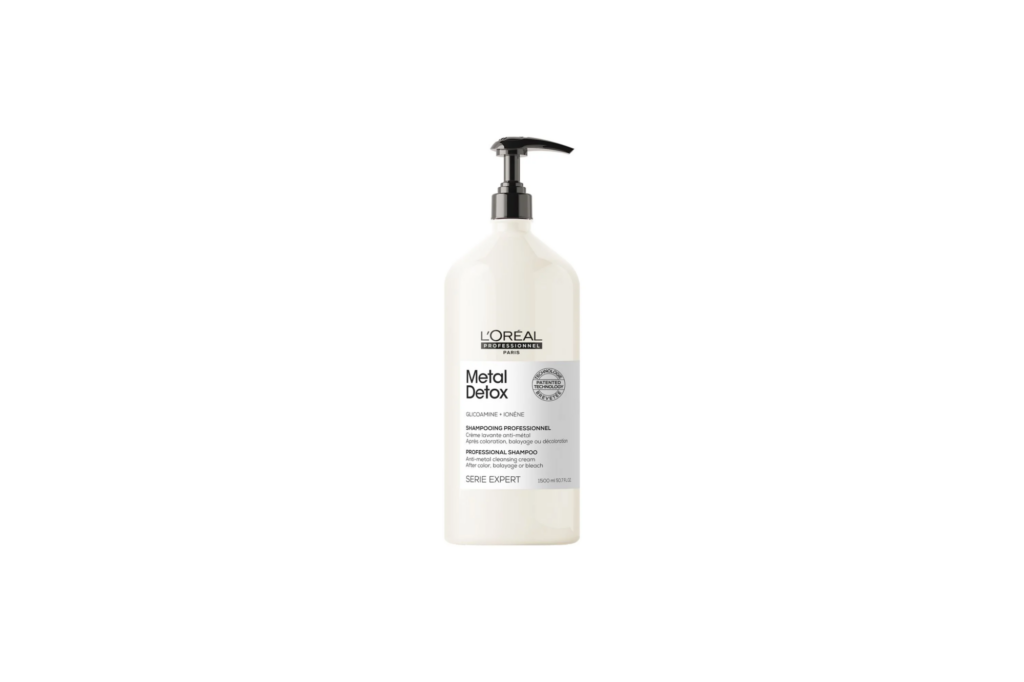 Metal Detox Shampooing