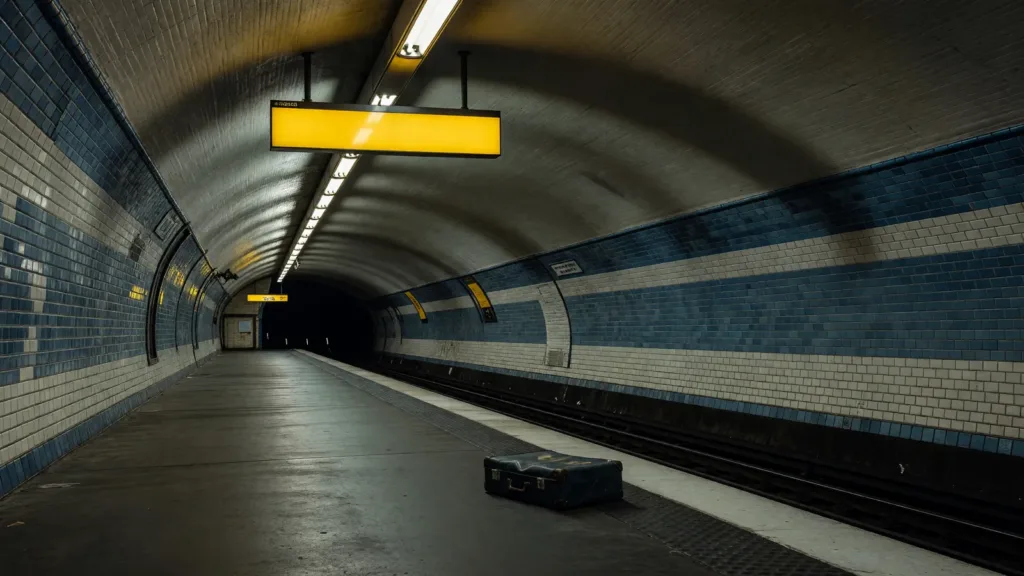 Métro ligne 9 : reprise du trafic après un bagage oublié à Mairie de Montreuil