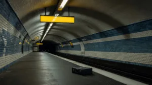 Métro ligne 9 : reprise du trafic après un bagage oublié à Mairie de Montreuil