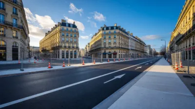 Métropole de Lille : un marché de voirie de 416 millions d&rsquo;euros avec clause sociale