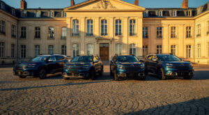 Metz : 4 nouveaux véhicules remis à la police municipale, six ans de renforcement