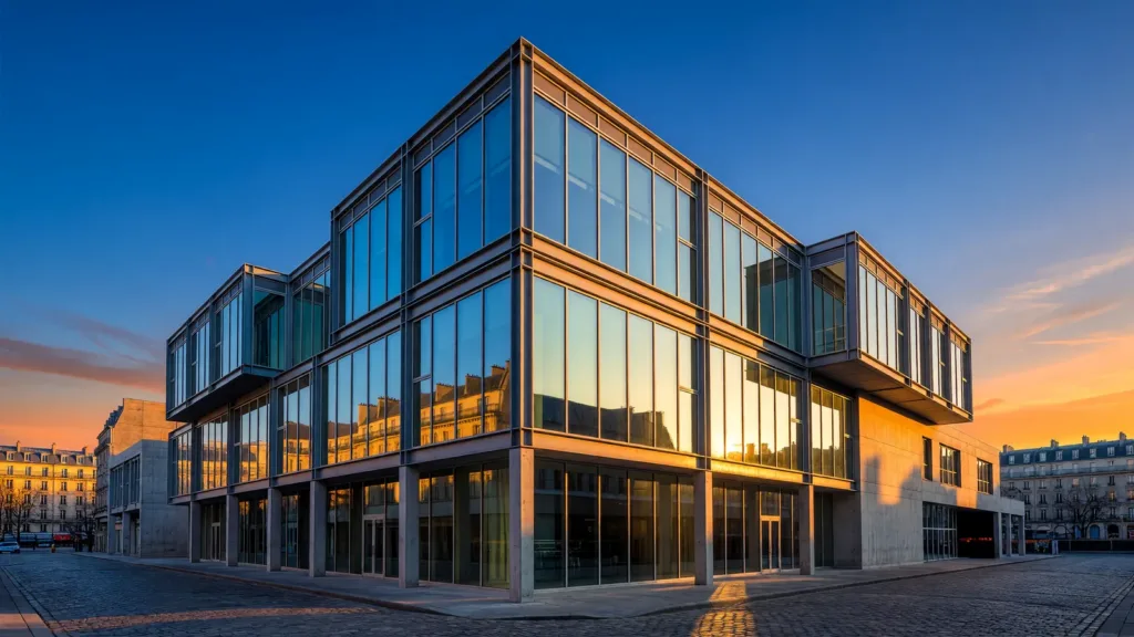 Metz : le nouveau Pôle Gymnique Alice Milliat officiellement inauguré