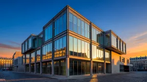 Metz : le nouveau Pôle Gymnique Alice Milliat officiellement inauguré