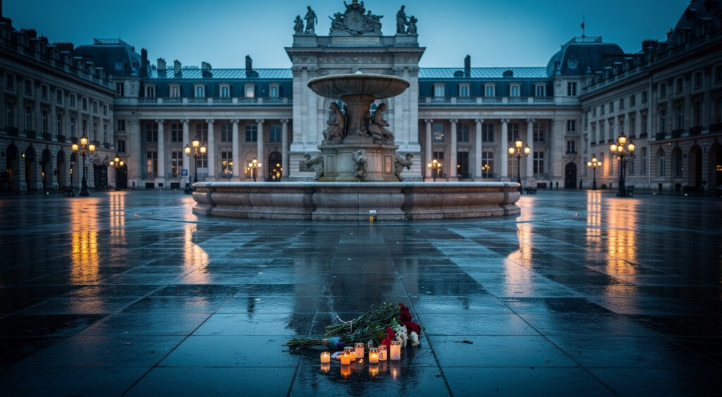 Metz : Noahm, 19 ans, décède après une agression place de la République – deux mis en examen