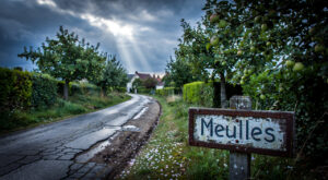 Meulles : Lecornu rend hommage à Daniel Rousseau, résistant fusillé le 8 juin 1944
