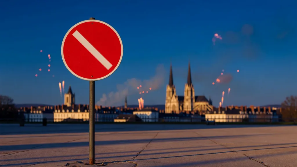 Meurthe-et-Moselle : arrêté préfectoral interdisant les artifices pyrotechniques jusqu'au 12 juillet