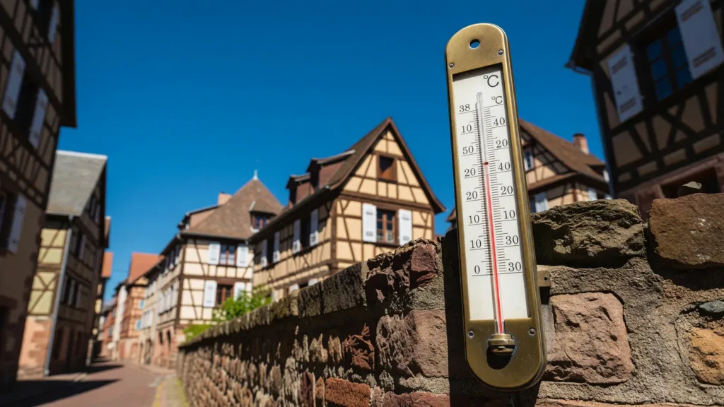 Meurthe-et-Moselle : fin de la vigilance canicule, le département en alerte sécheresse
