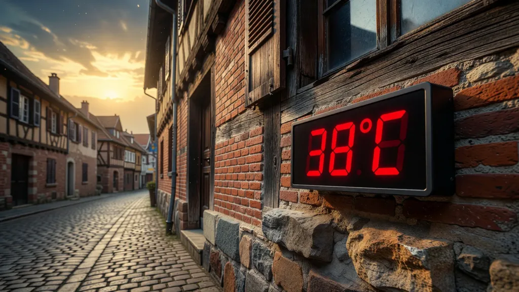 Meurthe-et-Moselle : vigilance orange canicule ce dimanche, restrictions maintenues